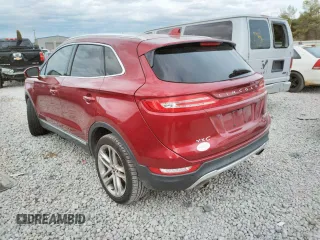 2016 Lincoln MKC Reserve with VIN 5LMTJ3DHXGUJ31945, listed as a Copart auction lot 35065722 with 97,806 mi miles and Clean title. Bid and sale history available at DreamBid. Image 3.