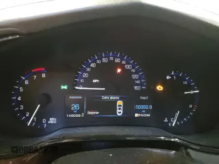 2014 Cadillac CTS AWD z VIN 1G6AW5SX9E0176985, wystawiony jako Copart lot #45111495 z przebiegiem 50 050 mil mil oraz Szkoda całkowita • Salvage title. Historia ofert i sprzedaży dostępna na DreamBid. Obrazek 9.