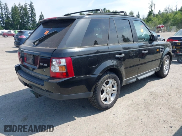 2006 Land Rover Range Rover Sport с VIN SALSD25486A902198, выставлен на аукционе IAAI как лот 42471991 с пробегом 244 011 миль миль и . История ставок и продаж доступна на DreamBid. Изображение 4.
