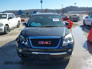 2012 GMC Acadia SLT2 with VIN 1GKKRSED8CJ227011, listed as a IAAI auction lot 41606522 with 131,479 mi miles. Bid and sale history available at carsss.com. Image 12.