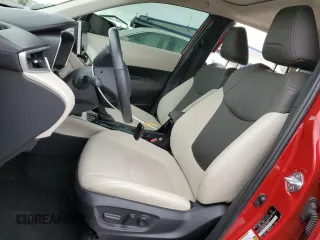 2023 Toyota Corolla Cross XLE с VIN 7MUDAAAGXPV069730, выставлен на аукционе Copart как лот 55795035 с пробегом 26 368 миль миль и Списание • Salvage title. История ставок и продаж доступна на DreamBid. Изображение 7.