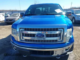 2014 Ford F-150 XL with VIN 1FTFX1EF9EFC89277, listed as a IAAI auction lot 41673946 with 152,487 mi miles and . Bid and sale history available at carsss.com. Image 12.