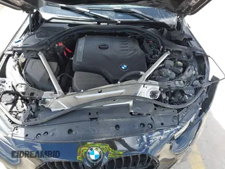 2023 BMW 4 Series 430i with VIN WBA23AT0XPCL41770, listed as a IAAI auction lot 42586472 with 38,241 mi miles and . Bid and sale history available at DreamBid. Image 10.