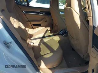 2013 Porsche Panamera with VIN WP0AA2A7XDL014047, listed as a IAAI auction lot 42010031 with 118,681 mi miles and . Bid and sale history available at DreamBid. Image 8.
