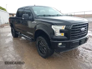 2016 Ford F-150 XLT with VIN 1FTEW1EF2GKF81247, listed as a IAAI auction lot 42146880 with 137,566 mi miles and . Bid and sale history available at DreamBid. Image 1.