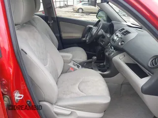 2010 Toyota RAV4 with VIN 2T3ZF4DV0AW048520, listed as a IAAI auction lot 42492285 with 216,097 mi miles and . Bid and sale history available at DreamBid. Image 5.