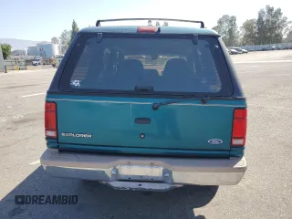1994 Ford Explorer Eddie Bauer with VIN 1FMDU32X9RUB82820, listed as a Copart auction lot 64381565 with 88,664 mi miles and Salvage title. Bid and sale history available at DreamBid. Image 6.
