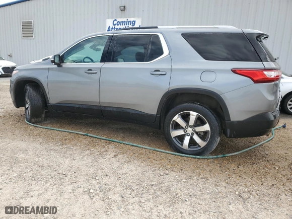 2018 Chevrolet Traverse LT Leather with VIN 1GNERHKW0JJ146106, listed as a Copart auction lot 51914555 with 41,016 mi miles and Clean Title. Bid and sale history available at carsss.com. Image 2.