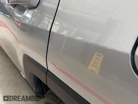 2022 Toyota RAV4 Hybrid XLE Premium with VIN 4T3B6RFV5NU085564, listed as a IAAI auction lot 42854215 with 49,616 mi miles and . Bid and sale history available at DreamBid. Image 8.