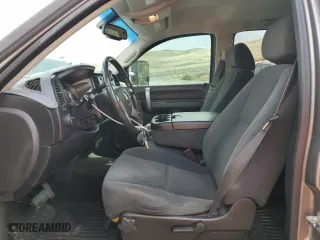 2007 Chevrolet Silverado 1500 LTZ with VIN 2GCEK13MX71542984, listed as a Copart auction lot 51548115 with 189,169 mi miles and Salvage Title. Bid and sale history available at carsss.com. Image 7.