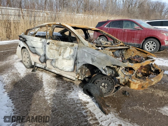 2019 Ford Fusion S with VIN 3FA6P0G71KR131889, listed as a Copart auction lot 43905735 with Not Provided miles and Clean Title. Bid and sale history available at DreamBid. Image 4.