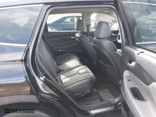 2021 Hyundai Santa Fe Limited with VIN 5NMS44AL3MH317127, listed as a IAAI auction lot 41355042 with 46,790 mi miles. Bid and sale history available at carsss.com. Image 8.