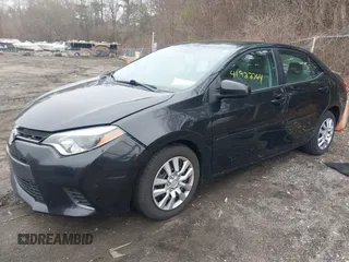 2015 Toyota Corolla L with VIN 2T1BURHEXFC292580, listed as a IAAI auction lot 41922364 with 165,143 mi miles and . Bid and sale history available at DreamBid. Image 17.