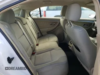 2015 Ford Taurus SEL with VIN 1FAHP2E9XFG175475, listed as a Copart auction lot 82369004 with 150,708 mi miles and Salvage title. Bid and sale history available at DreamBid. Image 10.