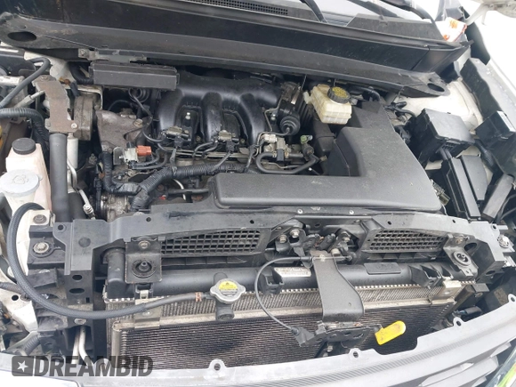 2018 Nissan Pathfinder SL z VIN 5N1DR2MM3JC609272, wystawiony jako IAAI lot #42369122 z przebiegiem 105 853 mil mil oraz . Historia ofert i sprzedaży dostępna na DreamBid. Obrazek 10.