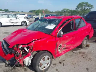 2009 Chevrolet Aveo 1LT with VIN KL1TD56E79B665441, listed as a IAAI auction lot 42507588 with 110,210 mi miles and . Bid and sale history available at DreamBid. Image 6.