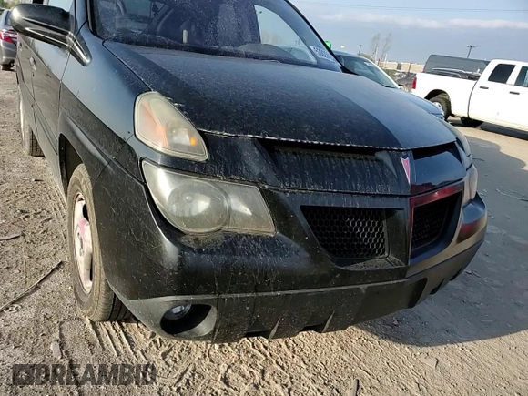 2002 Pontiac Aztek z VIN 3G7DA03E12S582738, wystawiony jako Copart lot #53028495 z przebiegiem 153 228 mil mil oraz Szkoda całkowita • Salvage title. Historia ofert i sprzedaży dostępna na DreamBid. Obrazek 14.