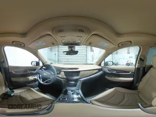 2022 Cadillac XT6 Premium Luxury with VIN 1GYKPFRS0NZ154930, listed as a Copart auction lot 88454595 with 26,334 mi miles and Salvage Title. Bid and sale history available at carsss.com. Image 16.