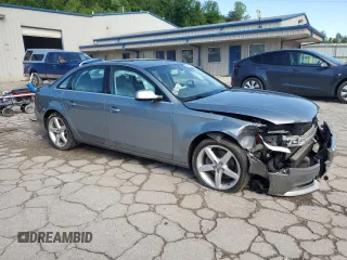 2011 Audi A4 Premium Plus с VIN WAUFFAFL8BN023643, выставлен на аукционе Copart как лот 56456565 с пробегом 75 372 миль миль и Списание • Salvage title. История ставок и продаж доступна на DreamBid. Изображение 4.