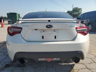 2018 Subaru BRZ Limited z VIN JF1ZCAC17J9600493, wystawiony jako Copart lot #62189715 z przebiegiem 96 244 mil mil oraz Czysty tytuł • Clean title. Historia ofert i sprzedaży dostępna na DreamBid. Obrazek 6.
