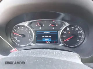 2020 GMC Terrain SLE z VIN 3GKALMEV8LL157133, wystawiony jako IAAI lot #42031703 z przebiegiem 62 486 mil mil oraz . Historia ofert i sprzedaży dostępna na DreamBid. Obrazek 7.