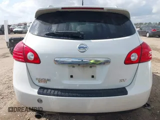 2012 Nissan Rogue S with VIN JN8AS5MT3CW282236, listed as a IAAI auction lot 41559682 with 136,826 mi miles and . Bid and sale history available at DreamBid. Image 16.
