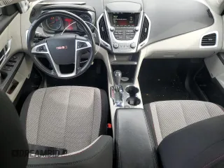 2017 GMC Terrain SLE with VIN 2GKFLTE36H6336507, listed as a Copart auction lot 78885404 with 105,444 mi miles and Salvage Title. Bid and sale history available at carsss.com. Image 8.
