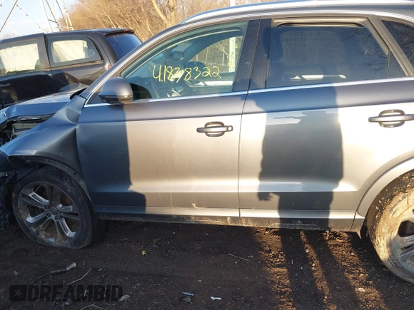 2015 Audi Q3 Premium Plus с VIN WA1EFCFS7FR006858, выставлен на аукционе IAAI как лот 41838322 с пробегом 119 893 миль миль и . История ставок и продаж доступна на DreamBid. Изображение 14.
