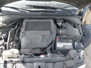 2011 Acura RDX with VIN 5J8TB1H25BA007527, listed as a IAAI auction lot 41883180 with 151,061 mi miles. Bid and sale history available at carsss.com. Image 10.