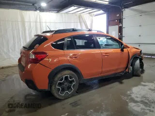 2013 Subaru Crosstrek Limited с VIN JF2GPAKC4D2895902, выставлен на аукционе Copart как лот 57108775 с пробегом Не указан миль и Списание • Salvage title. История ставок и продаж доступна на DreamBid. Изображение 3.
