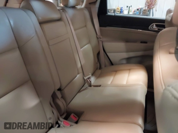 2021 Jeep Grand Cherokee Limited с VIN 1C4RJFBG9MC614812, выставлен на аукционе IAAI как лот 41551960 с пробегом 65 849 миль миль и . История ставок и продаж доступна на DreamBid. Изображение 8.