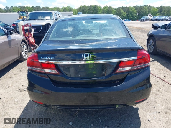 2015 Honda Civic EX z VIN 19XFB2F83FE094260, wystawiony jako IAAI lot #42234117 z przebiegiem Nie podano mil oraz . Historia ofert i sprzedaży dostępna na DreamBid. Obrazek 16.