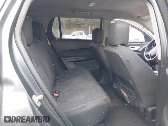 2010 GMC Terrain SLE-1 with VIN 2CTFLCEW0A6233891, listed as a IAAI auction lot 41479231 with 205,750 mi miles. Bid and sale history available at carsss.com. Image 8.