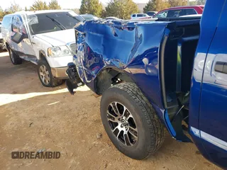 2024 Nissan Titan SV with VIN 1N6AA1EC7RN111913, listed as a IAAI auction lot 41365570 with 8,442 mi miles and . Bid and sale history available at DreamBid. Image 6.