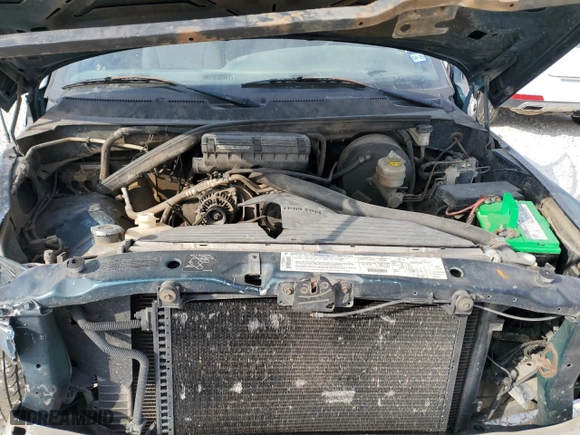 1998 Dodge Ram 1500 with VIN 1B7HC16X5WS558816, listed as a Copart auction lot 75678144 with 0 mi miles and Salvage Title. Bid and sale history available at carsss.com. Image 11.