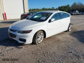 2017 Chevrolet Malibu LT with VIN 1G1ZE5ST7HF165820, listed as a IAAI auction lot 41211704 with 230,505 mi miles. Bid and sale history available at carsss.com. Image 18.