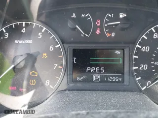 2014 Nissan Sentra SV with VIN 3N1AB7AP5EY204831, listed as a IAAI auction lot 41691039 with 112,954 mi miles. Bid and sale history available at carsss.com. Image 7.