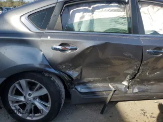 2014 Nissan Altima 2.5 S with VIN 1N4AL3AP4EC902526, listed as a Copart auction lot 45453055 with 121,559 mi miles and Non Repairable. Bid and sale history available at carsss.com. Image 10.