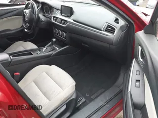2016 Mazda 6 i Sport with VIN JM1GJ1U54G1457194, listed as a IAAI auction lot 41725704 with 109,628 mi miles and . Bid and sale history available at DreamBid. Image 5.