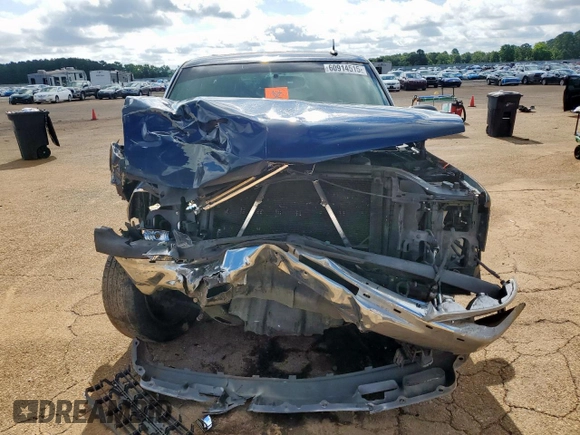 2004 Chevrolet Suburban LS with VIN 3GNEC16Z34G128184, listed as a Copart auction lot 60914515 with Not provided miles and Salvage title. Bid and sale history available at DreamBid. Image 5.