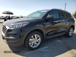 2021 Hyundai Tucson Value z VIN KM8J33A41MU387215, wystawiony jako Copart lot #57150345 z przebiegiem 40 622 mil mil oraz Szkoda całkowita • Salvage title. Historia ofert i sprzedaży dostępna na DreamBid. Obrazek 1.