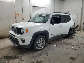 2022 Jeep Renegade Sport with VIN ZACNJDA16NPN46933, listed as a Copart auction lot 42006345 with 26,537 mi miles and Non repairable. Bid and sale history available at DreamBid. Image 1.