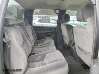 2006 GMC Sierra 1500 SLT with VIN 2GTEK13T461169155, listed as a Copart auction lot 43598585 with 205,608 mi miles and Salvage Title. Bid and sale history available at carsss.com. Image 10.