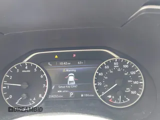 2016 Nissan Maxima SR with VIN 1N4AA6AP7GC398418, listed as a IAAI auction lot 42171994 with 214,232 mi miles and . Bid and sale history available at DreamBid. Image 7.