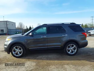 2015 Ford Explorer Limited z VIN 1FM5K7F86FGC26173, wystawiony jako IAAI lot #41957818 z przebiegiem 141 449 mil mil oraz . Historia ofert i sprzedaży dostępna na DreamBid. Obrazek 14.