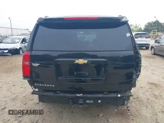 2015 Chevrolet Suburban LTZ with VIN 1GNSCKKCXFR731873, listed as a IAAI auction lot 42069917 with 108,963 mi miles and . Bid and sale history available at DreamBid. Image 17.