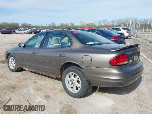 2000 Oldsmobile Intrigue GX z VIN 1G3WH52H0YF280823, wystawiony jako IAAI lot #42199925 z przebiegiem 102 427 mil mil oraz . Historia ofert i sprzedaży dostępna na DreamBid. Obrazek 3.