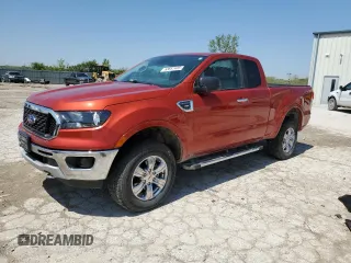2022 Ford Ranger XL с VIN 1FTER1FH8NLD47130, выставлен на аукционе Copart как лот 53857485 с пробегом 12 144 миль миль и Списание • Salvage title. История ставок и продаж доступна на DreamBid. Изображение 1.