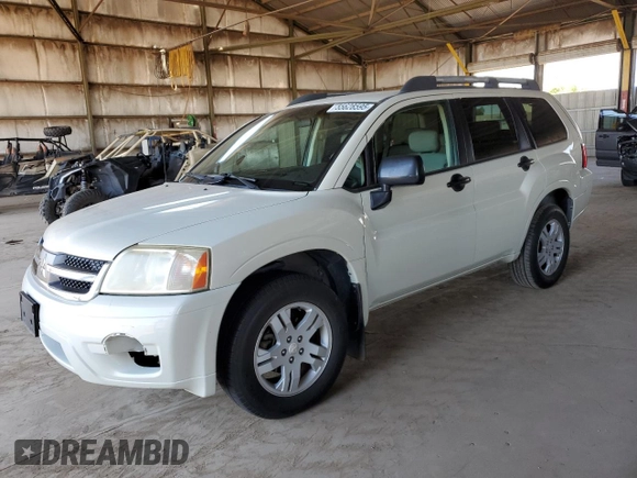 2008 Mitsubishi Endeavor LS z VIN 4A4MN21S28E011958, wystawiony jako Copart lot #55628595 z przebiegiem 188 132 mil mil oraz Szkoda całkowita • Salvage title. Historia ofert i sprzedaży dostępna na DreamBid. Obrazek 1.
