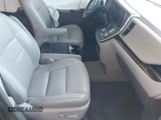 2017 Toyota Sienna XLE Auto Access Seat with VIN 5TDYZ3DC0HS835216, listed as a IAAI auction lot 42342681 with 128,333 mi miles and . Bid and sale history available at DreamBid. Image 5.